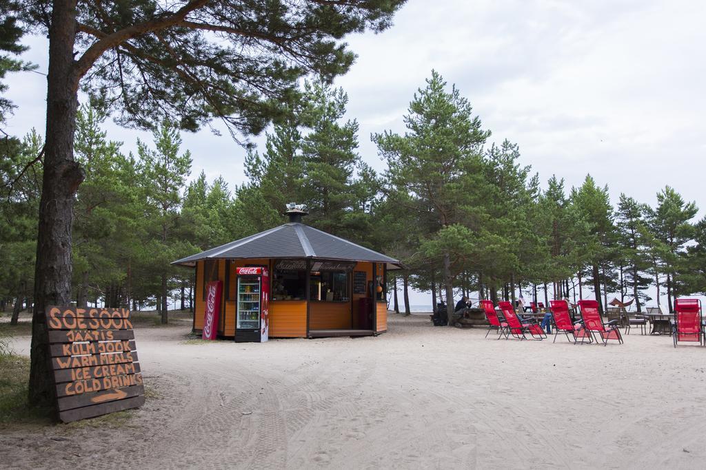 Maendjala Camping Exterior photo