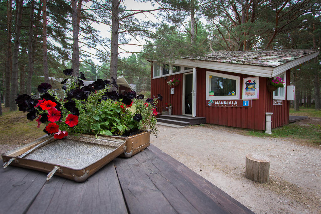 Maendjala Camping Exterior photo