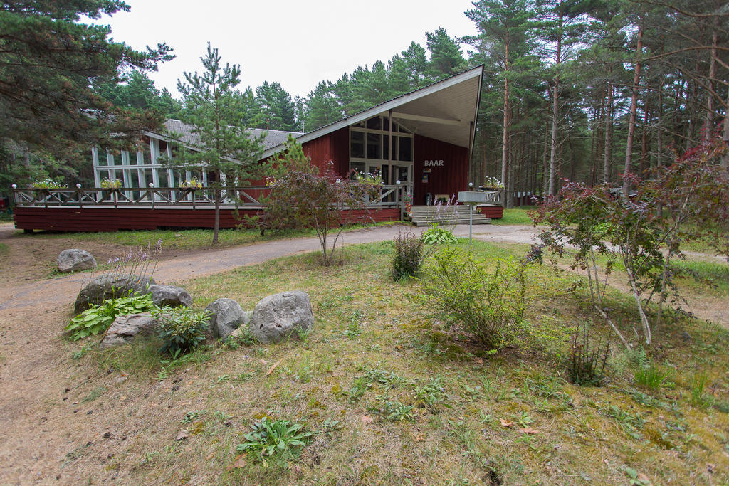 Maendjala Camping Exterior photo