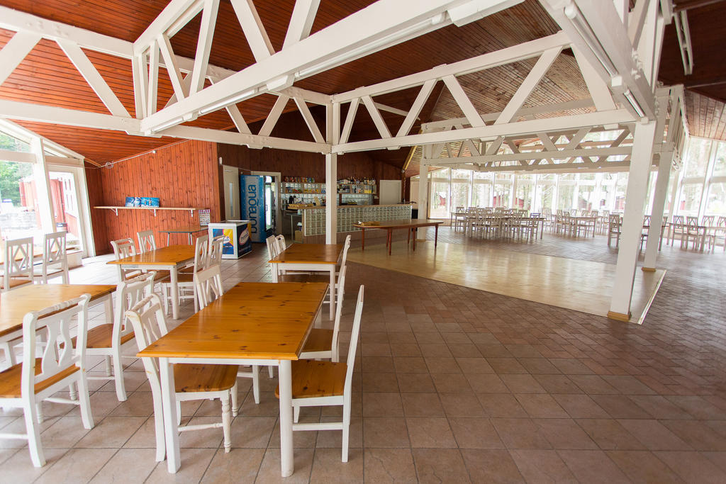 Maendjala Camping Exterior photo