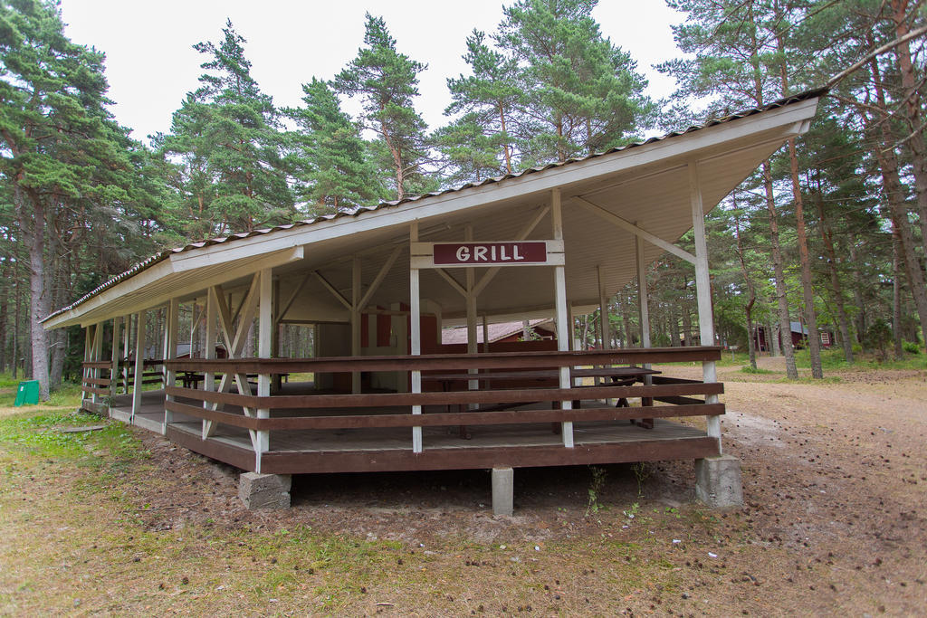 Maendjala Camping Exterior photo