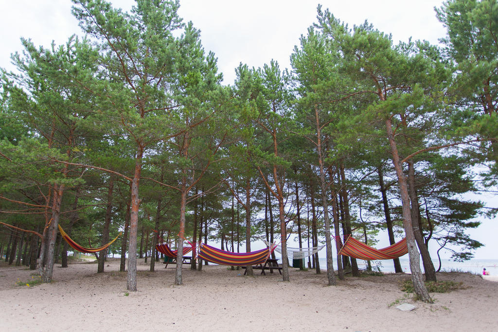 Maendjala Camping Exterior photo
