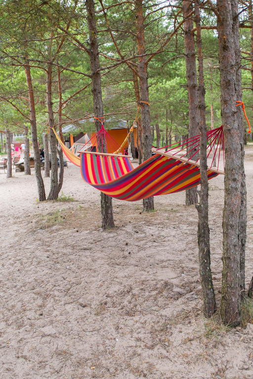 Maendjala Camping Exterior photo