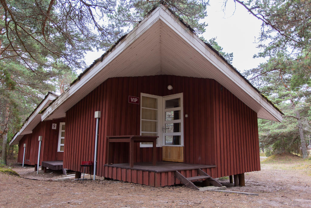 Maendjala Camping Exterior photo