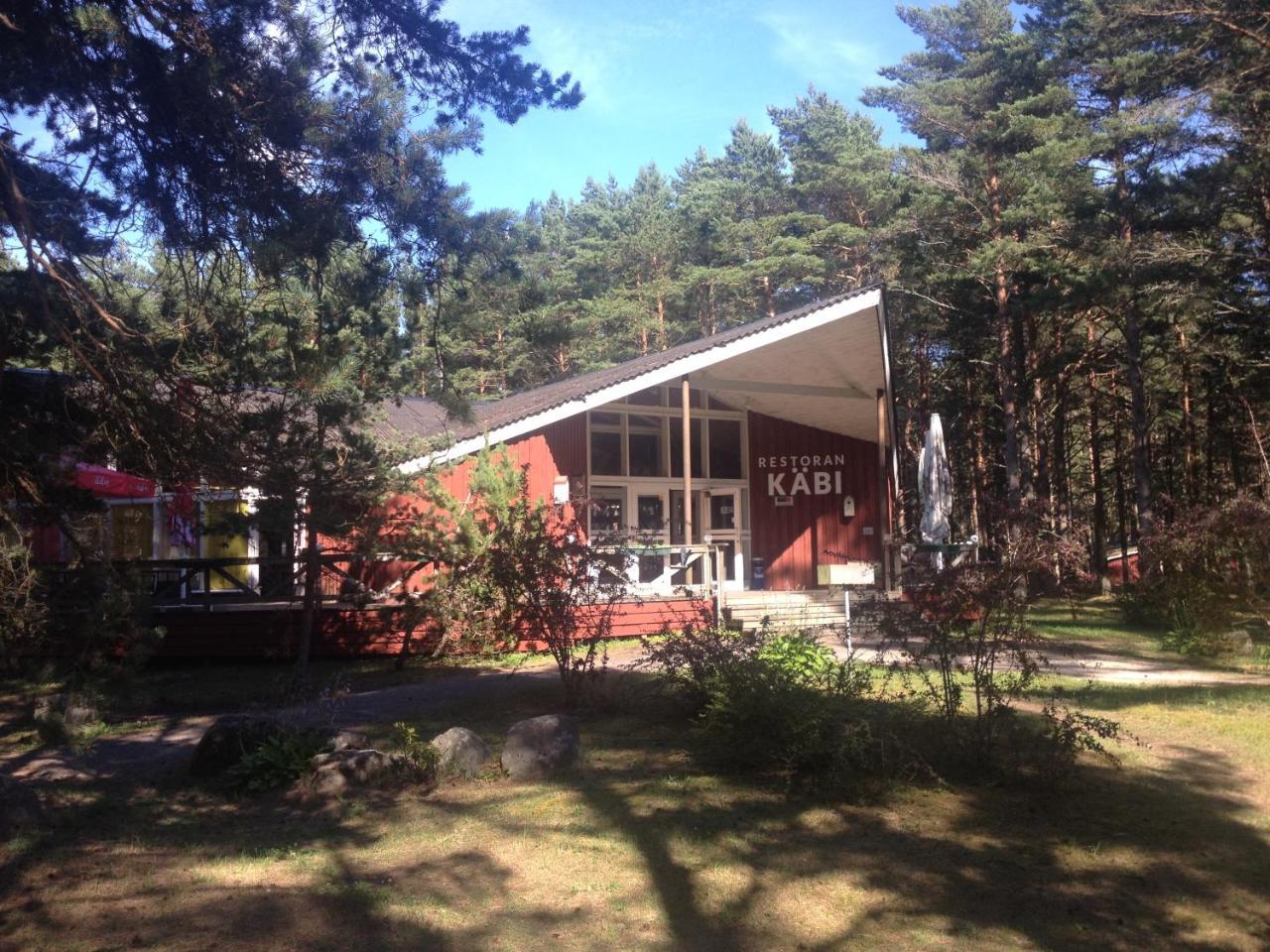 Maendjala Camping Exterior photo
