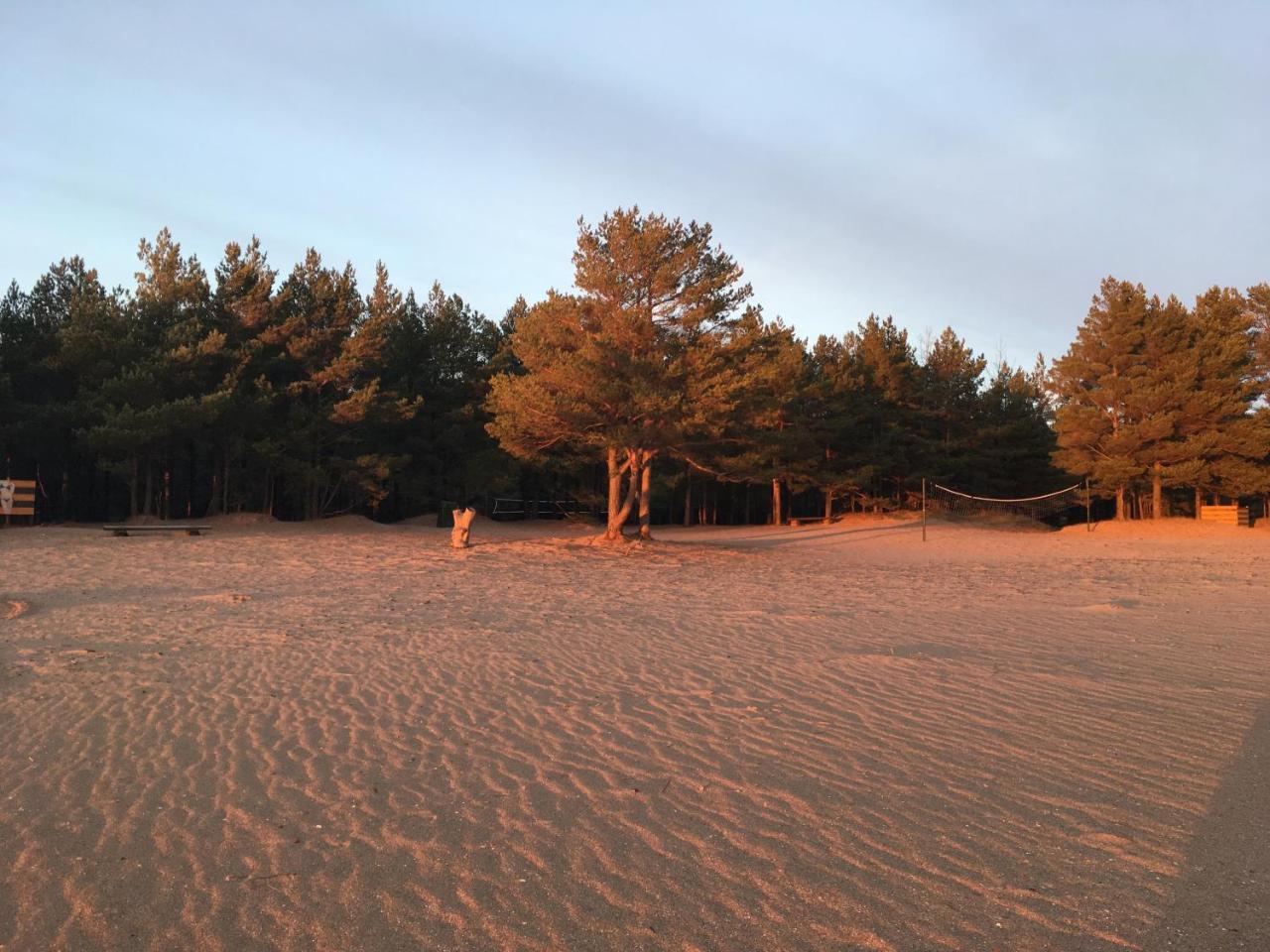 Maendjala Camping Exterior photo