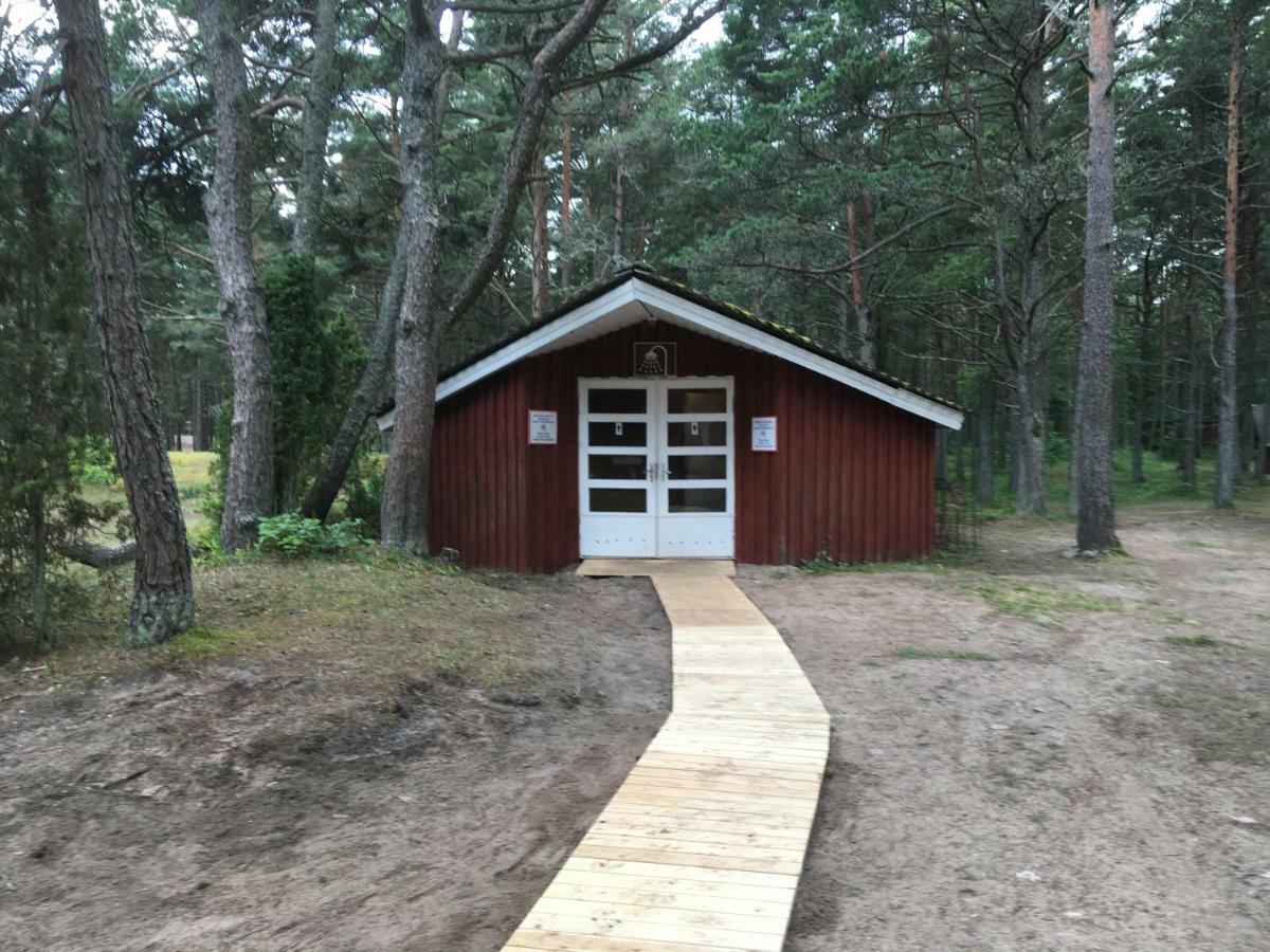 Maendjala Camping Exterior photo