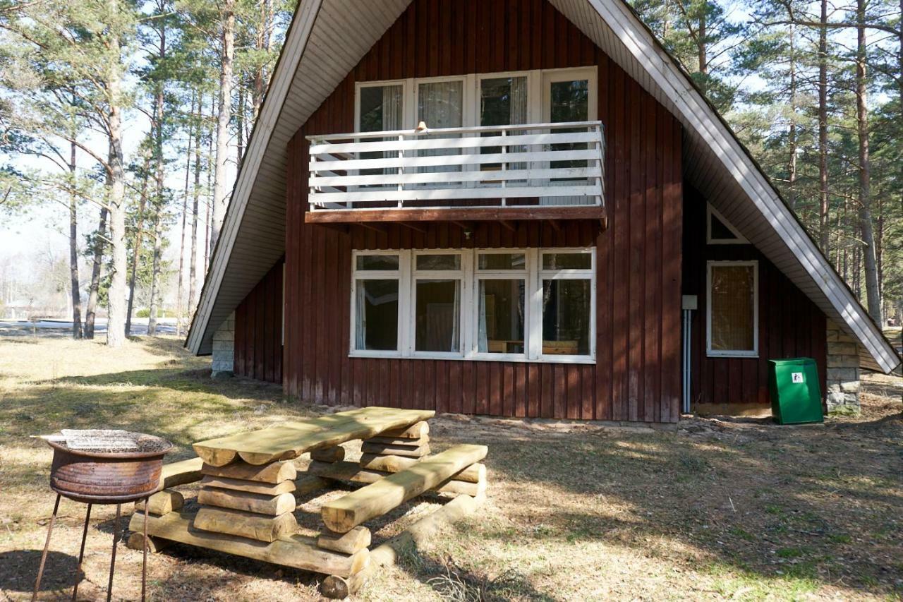 Maendjala Camping Exterior photo